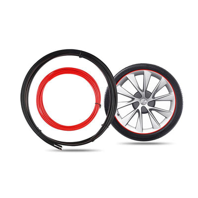 Wheel Bands Kit for Tesla Model X - TAPTES