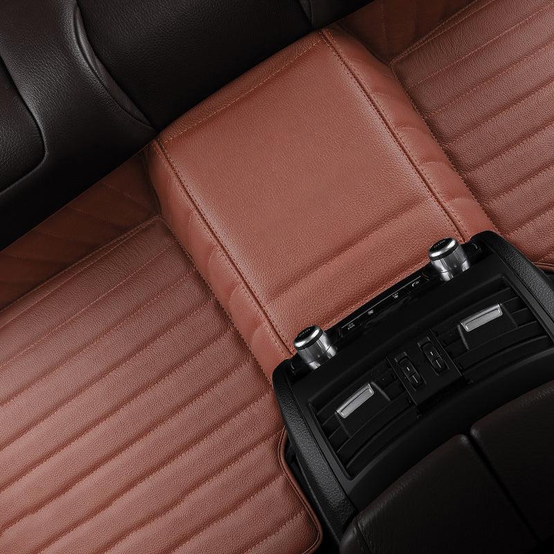 Leather Floor Mats for Tesla Model S - TAPTES