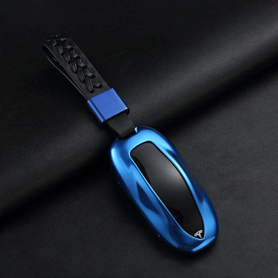 Aluminum Alloy Key Fob Case for Model S - TAPTES