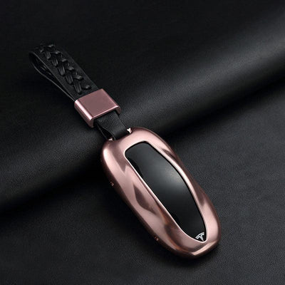 Aluminum Alloy Key Fob Case for Model S - TAPTES