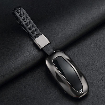 Aluminum Alloy Key Fob Case for Model S - TAPTES