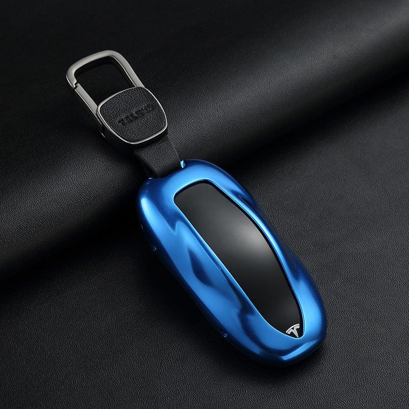 Aluminum Alloy Key Fob Case for Model S - TAPTES