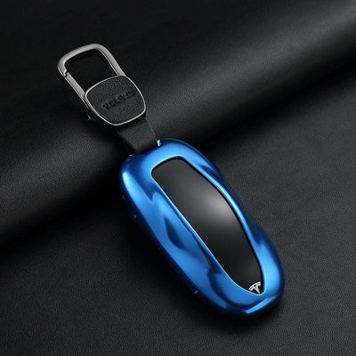 Aluminum Alloy Key Fob Case for Model S - TAPTES