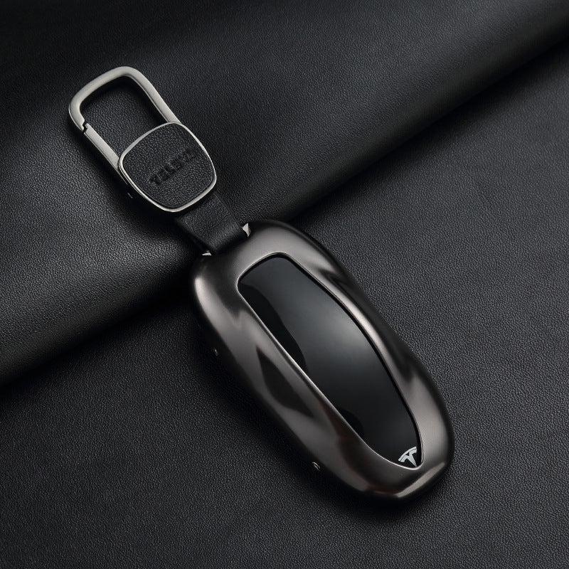 Aluminum Alloy Key Fob Case for Model S - TAPTES