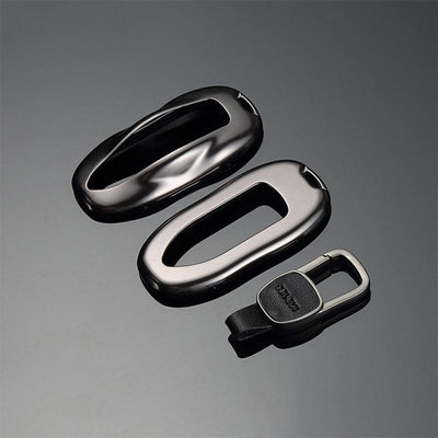 Aluminum Alloy Key Fob Case for Model S - TAPTES