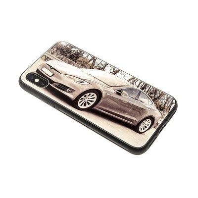 Custom Made Phone Cases for Tesla Model S Owners - TAPTES