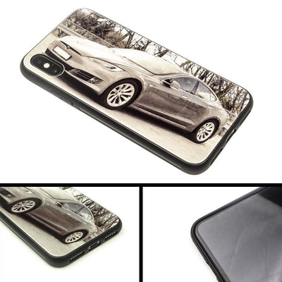 Custom Made Phone Cases for Tesla Model S Owners - TAPTES