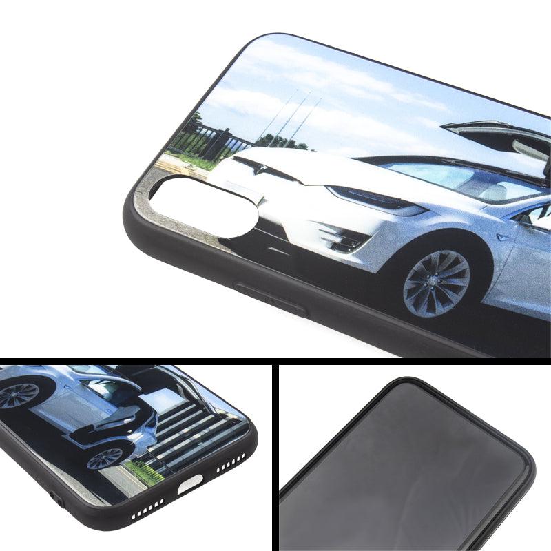 Custom Made Phone Cases for Tesla Model X Owners - TAPTES