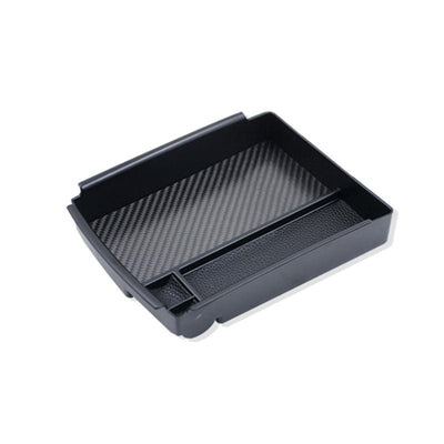 Storage Box with Wireless Charger for Model X - TAPTES