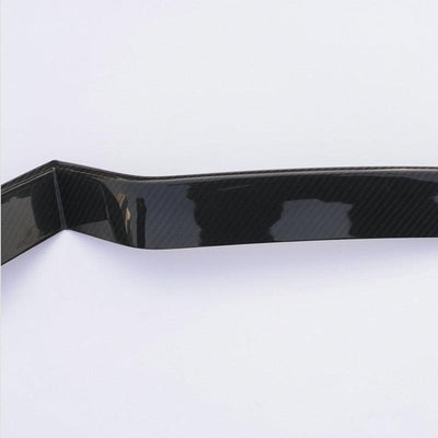 Carbon Fiber Front Center Grille for Model S - TAPTES