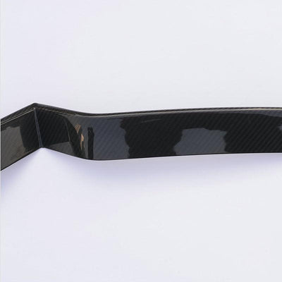 Carbon Fiber Front Center Grille for Model X - TAPTES
