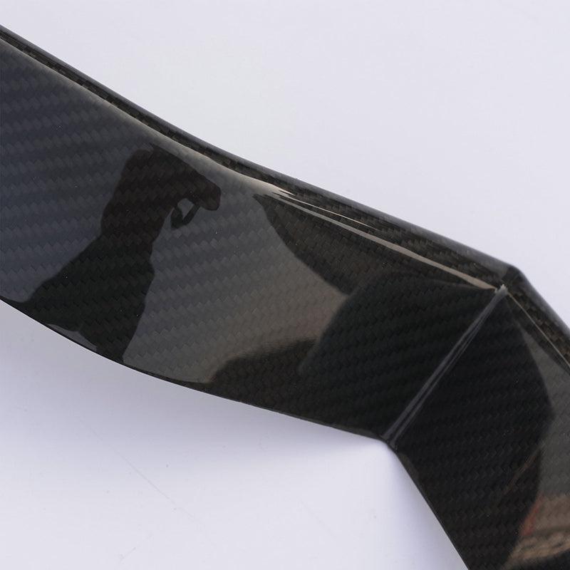 Carbon Fiber Front Center Grille for Model X - TAPTES
