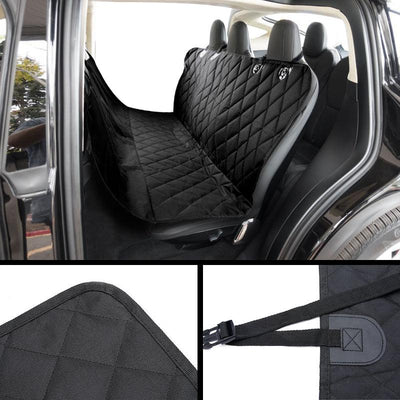 Car Pet Seat Covers for Tesla Model X (5-Seater） - TAPTES