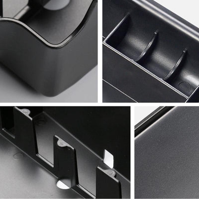 Center Console Organizer Storage Box for Tesla Model S - TAPTES