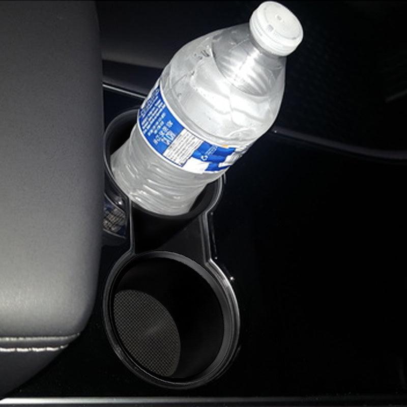 tesla model 3 cup holder insert