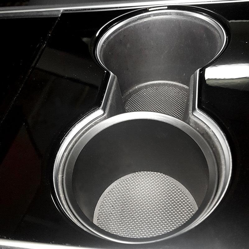 tesla model 3 cup holder insert