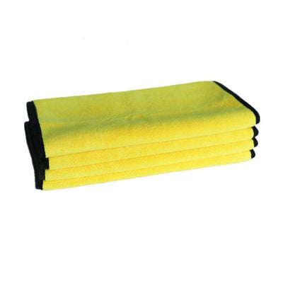 Soft Microfiber Cleaning Car Drying Towel / Cloth for Tesla Model S, Model X and Model 3 - TAPTES