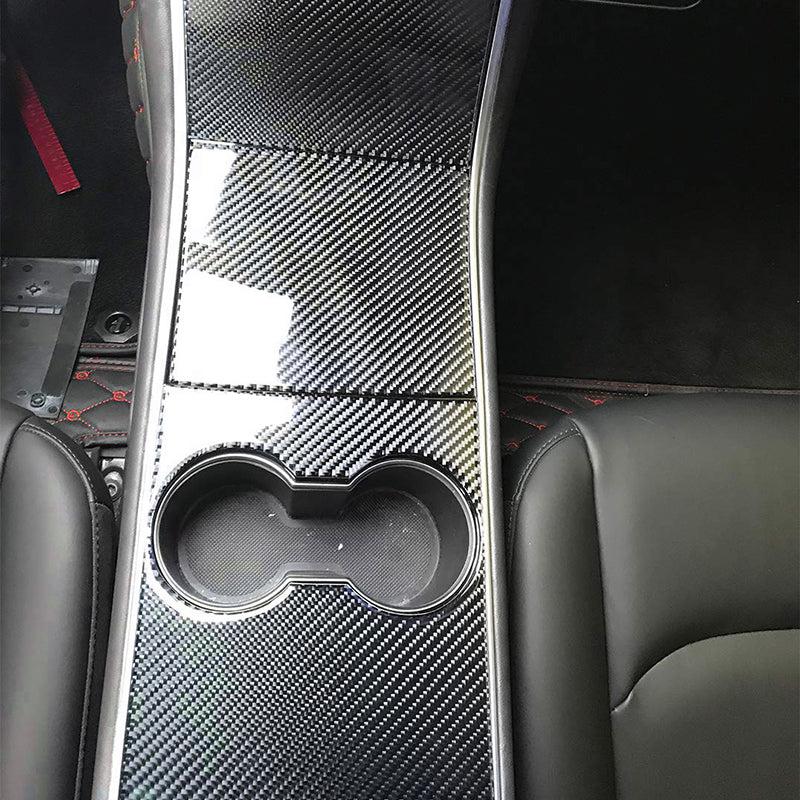 Center Console Wrap / Protection Cover for Tesla Model 3 - TAPTES