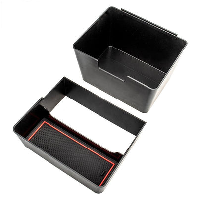 Center Console Trash and Storage Bin for Tesla Model 3 (Two in One) - TAPTES