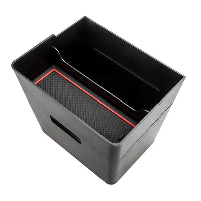 Center Console Trash and Storage Bin for Tesla Model 3 (Two in One) - TAPTES
