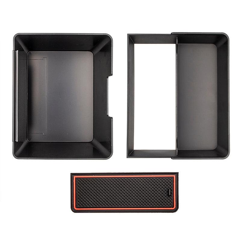 Center Console Trash and Storage Bin for Tesla Model 3 (Two in One) - TAPTES
