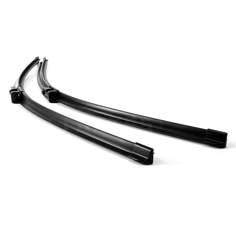 High Performance Wiper Blades for Tesla Model S 2012 to 2023 2022-2023 PIAA  Si-Tech Blade Kit